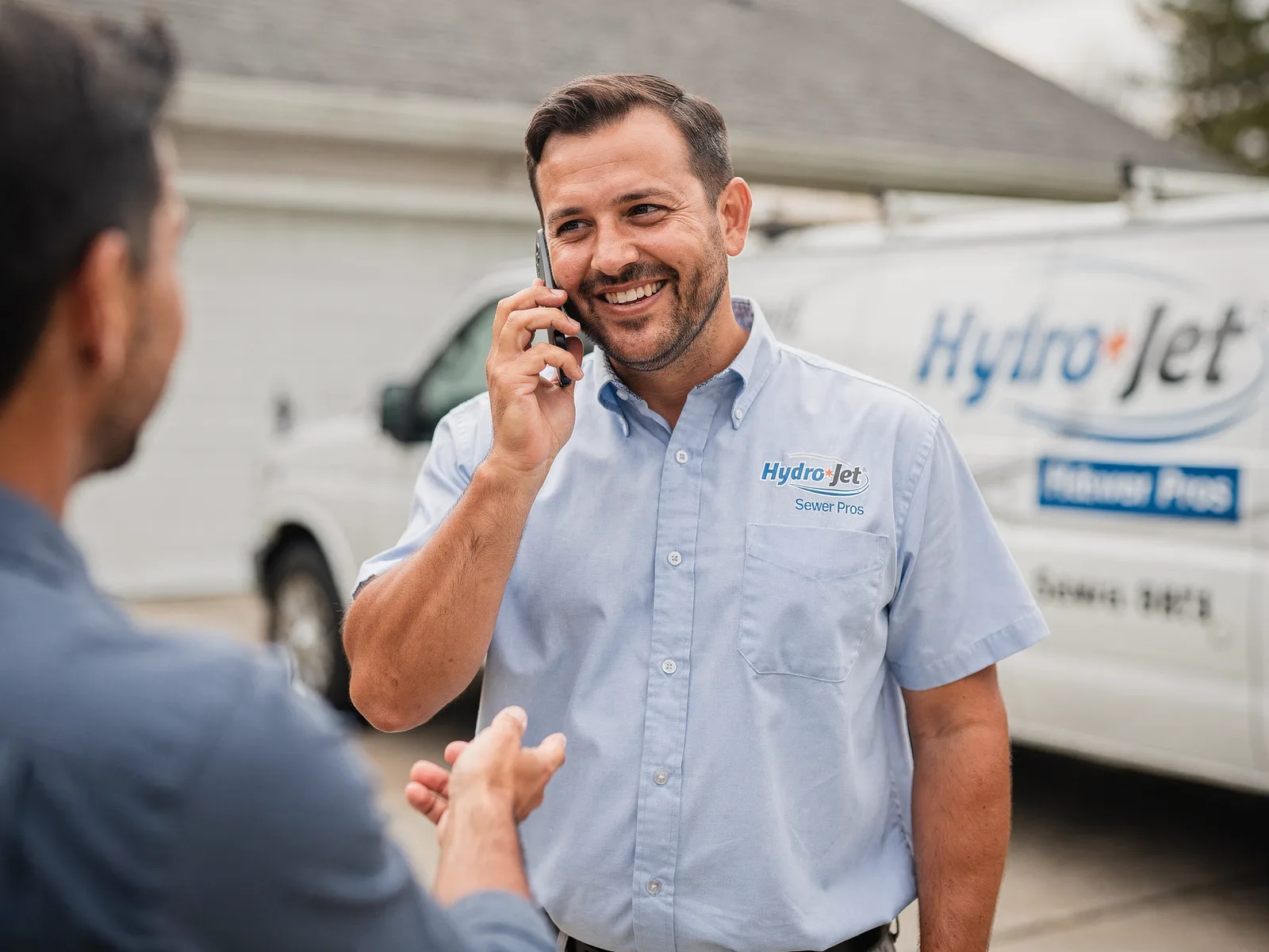 Hydro Jetting Near Me Amorita, OK FAQs