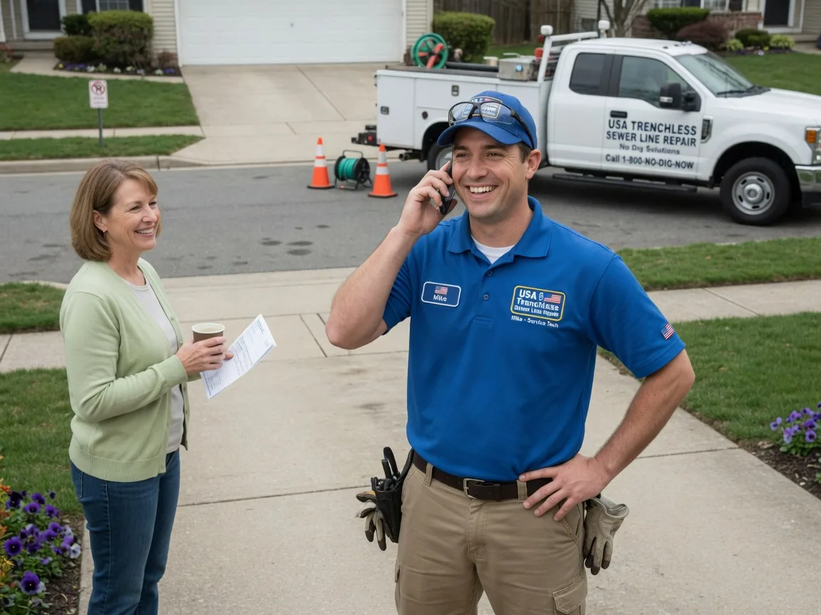 Sewer Line Repair Amorita, OK FAQs