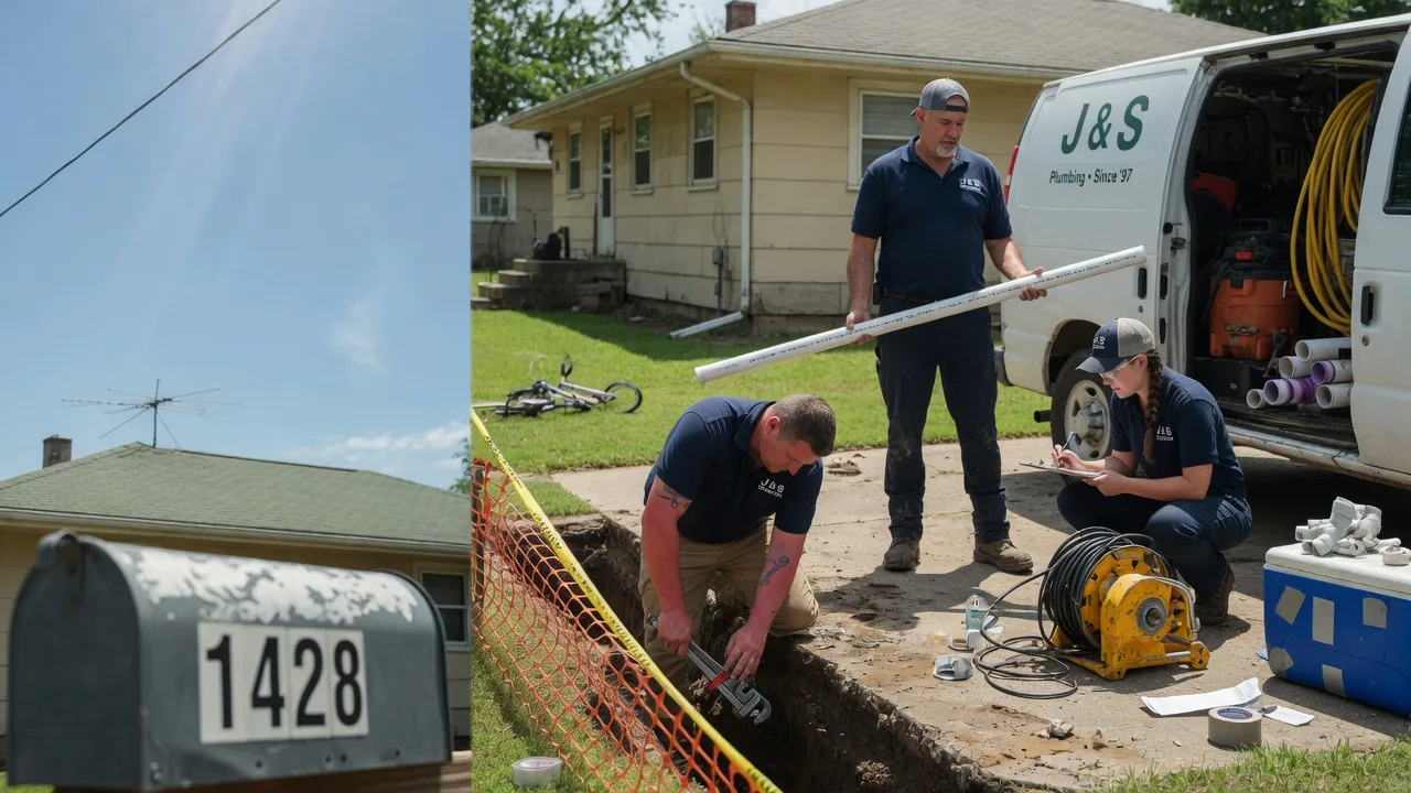 Sewer Line Repair in Amorita, OK near me